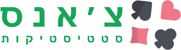 צ׳אנס סטטיסטיקות